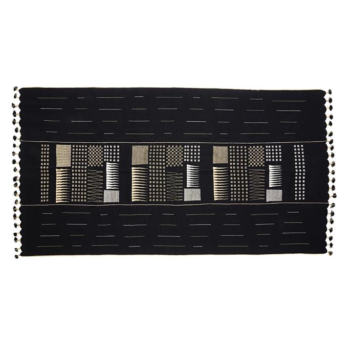 Kwame Handwoven Throw