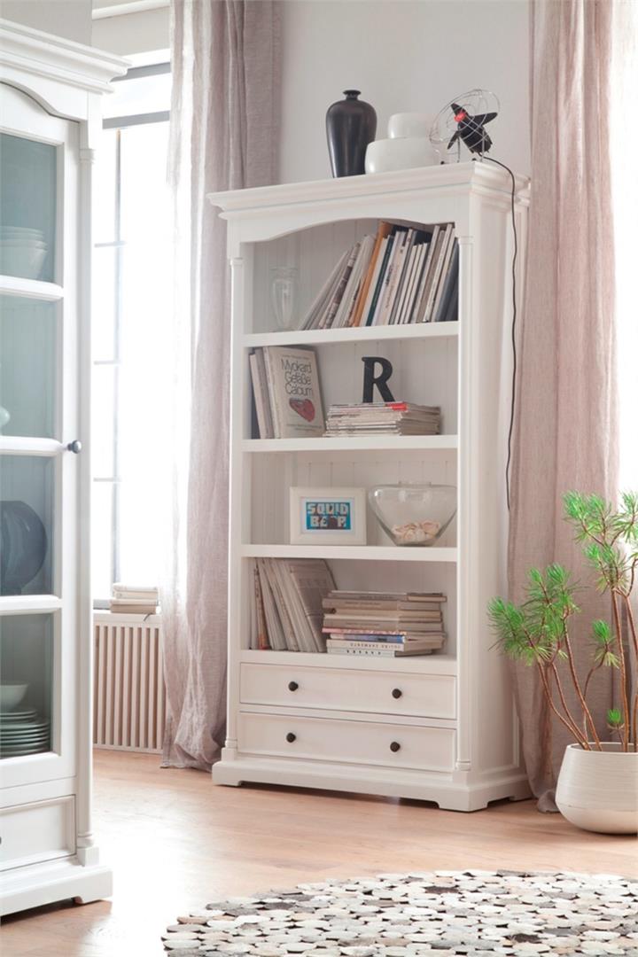 La Provence Bookcase
