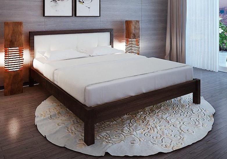 Lamour custom bed frame