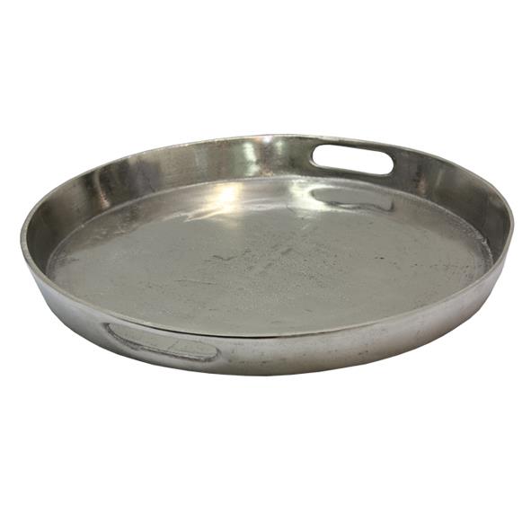 Large Deep Round Tray