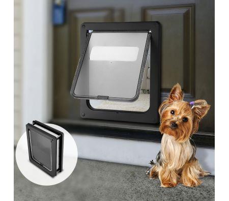 Large Size 2 Way Lockable Pet Security Door
