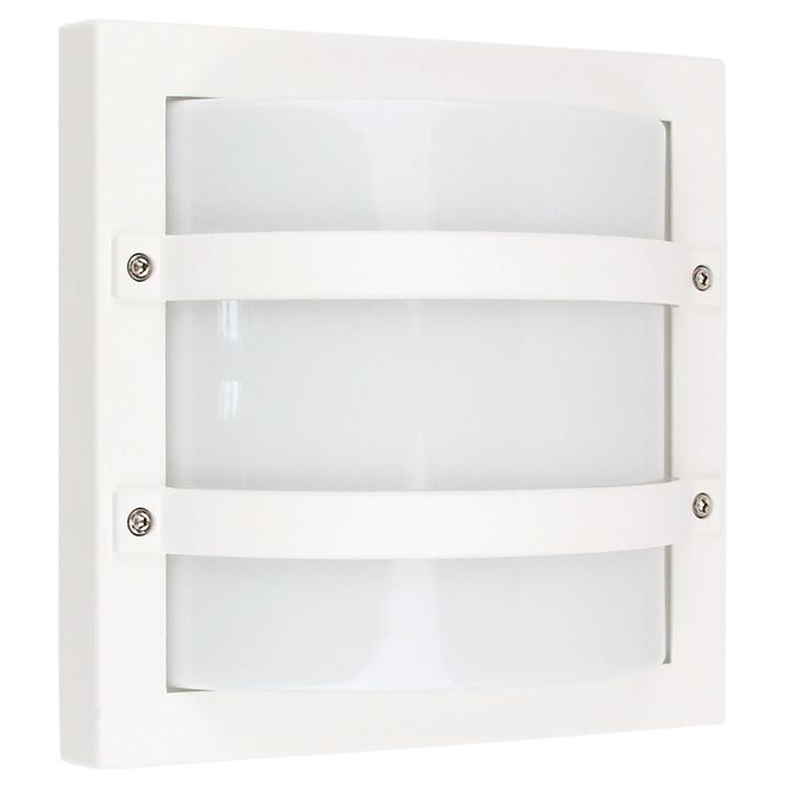 Largo Exterior Bulkhead White