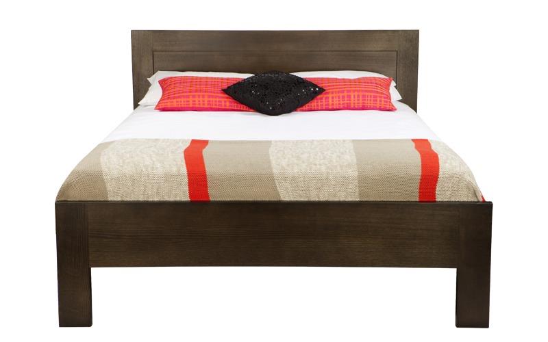 Larissa custom timber bed frame