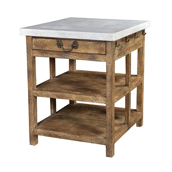 Lars Kitchen Island Small