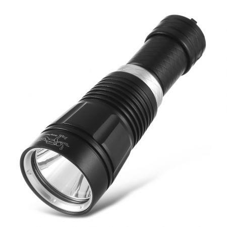LBYB - 055 CREE XM - L2 Tactical Diving LED Flashlight