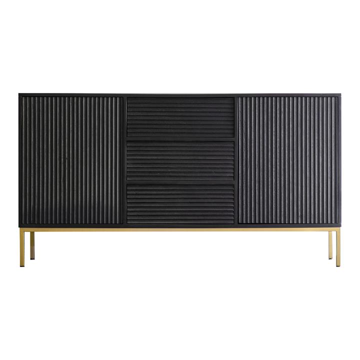 Leclassic Sideboard Buffet 3 Drawer