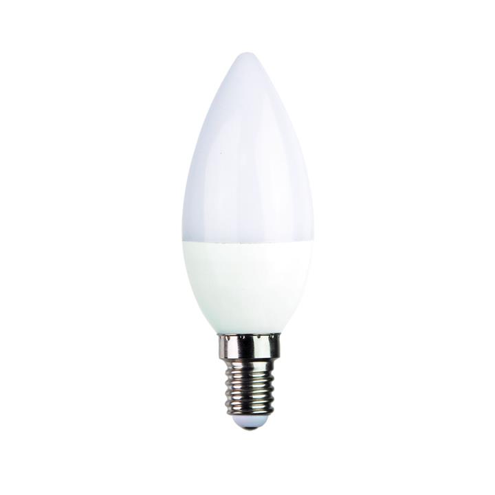 Led C37 5.5W Candle E14 3000K