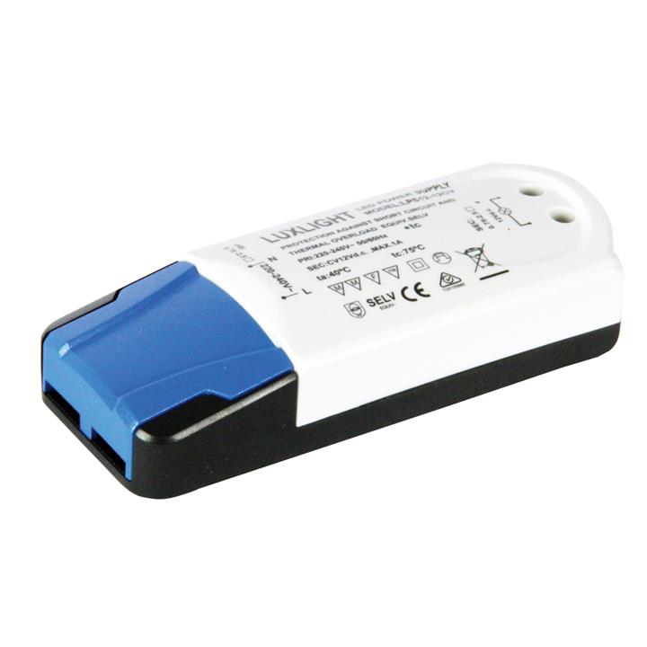 Led Driver 12V 12W Max Constant Voltage Magro
