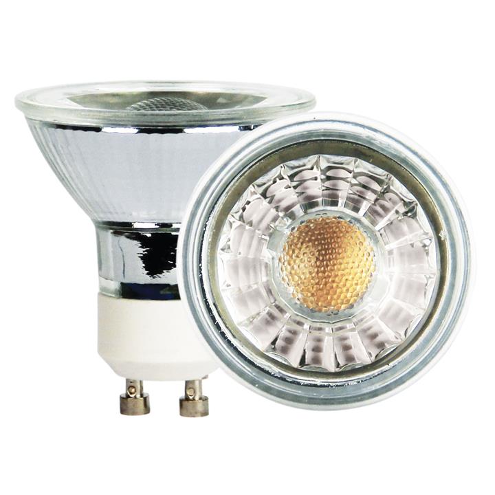 Led Gu10 6W Smart 3000K 55Deg