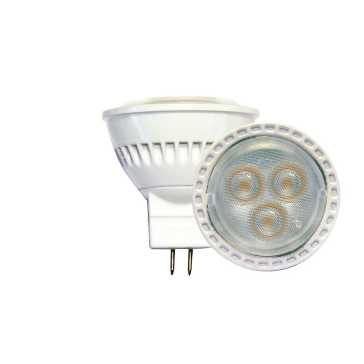 Led Mr11 12V Ac/Dc Lamp 3W 4000K