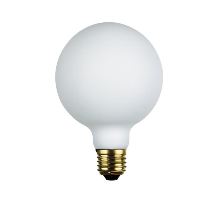Led Opal Matt G125 Dimmable 10W E27 4000K