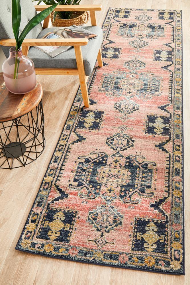 Legacy 852 Earth Runner Rug 500X80CM