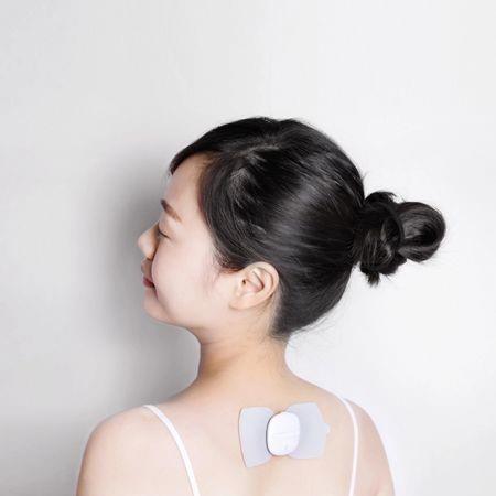 LERAVAN Mi Home Snap-on Electrode Pads 2pcs for Digital Acupuncture Therapy Massage Machine from Xiaomi youpin
