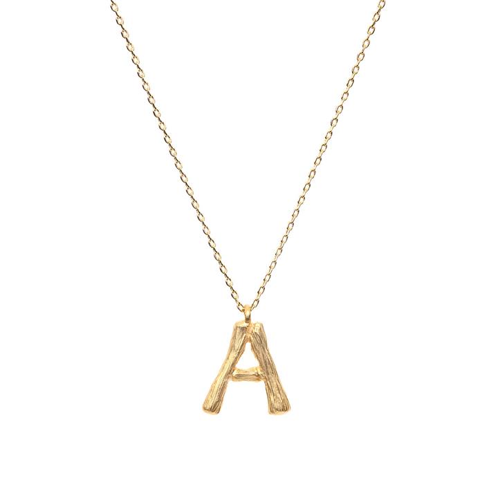 Letter Necklace