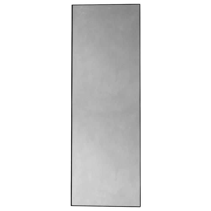 Liate Leaner Mirror Black