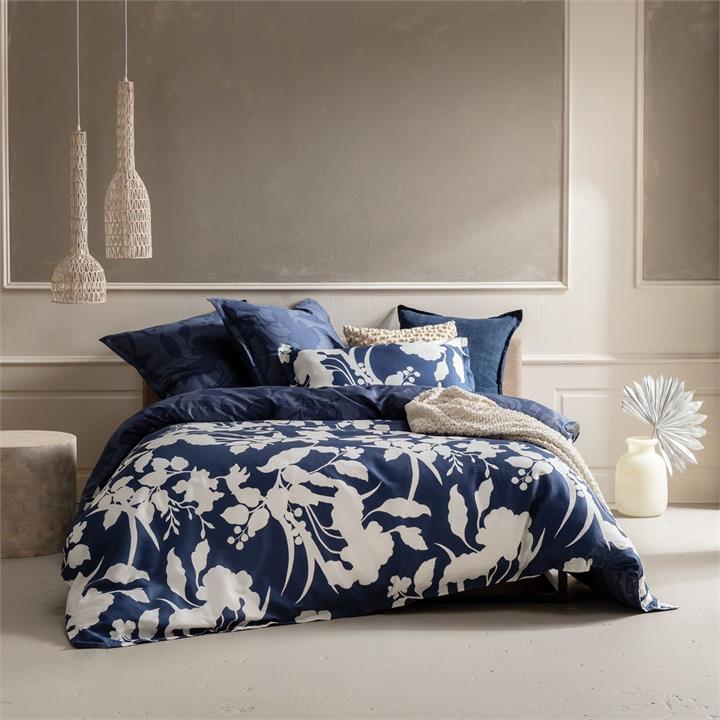 Lila Quilt Cover Set - Multi King