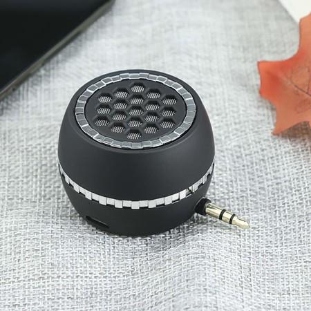 Line-in Speaker with Clear bass 3.5mm AUX Audio Interface, Plug and Play