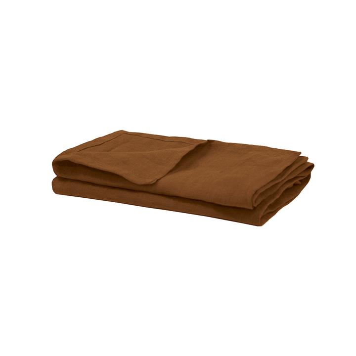 Linen 2pc Napkin Set 45x45cm Hazel