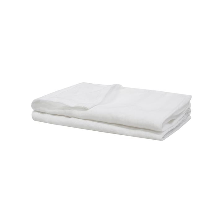 Linen 2pc Napkin Set 45x45cm Ivory