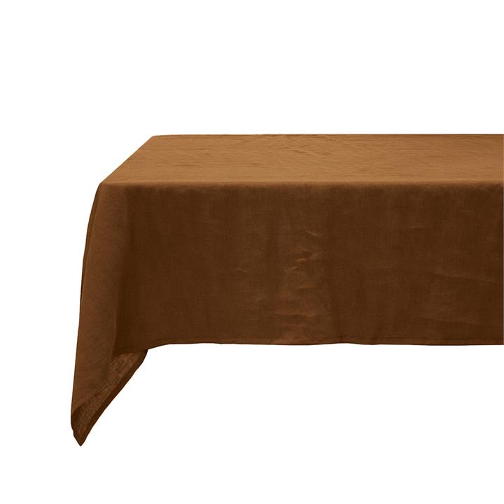 Linen Tablecloth 150x275cm Hazel