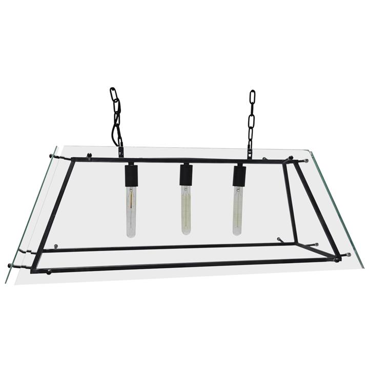 London Pendant - Large Black