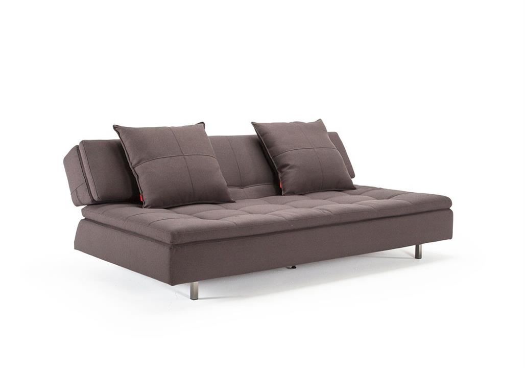 Long horn dual double sofa bed