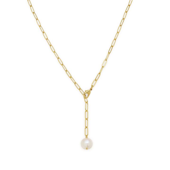 Lotus Necklace