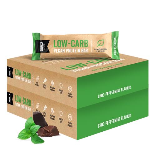 Low-Carb Vegan Protein Bars Bundle