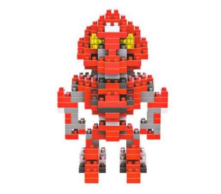 LOZ 9404 Transformers 4 Stinger Diamond Blocks Toy Educational Toy Fancy Toy