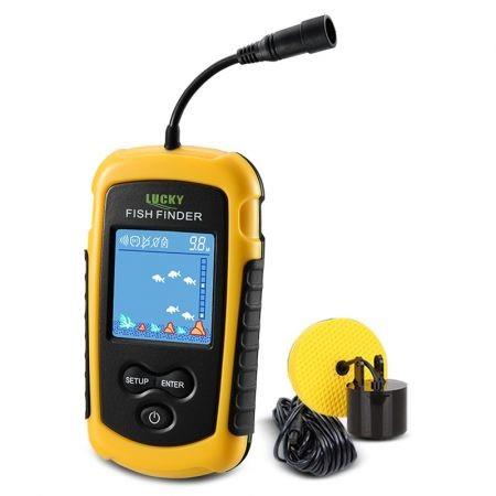 LUCKY FFC1108 - 1 Water Depth Fishing Finder