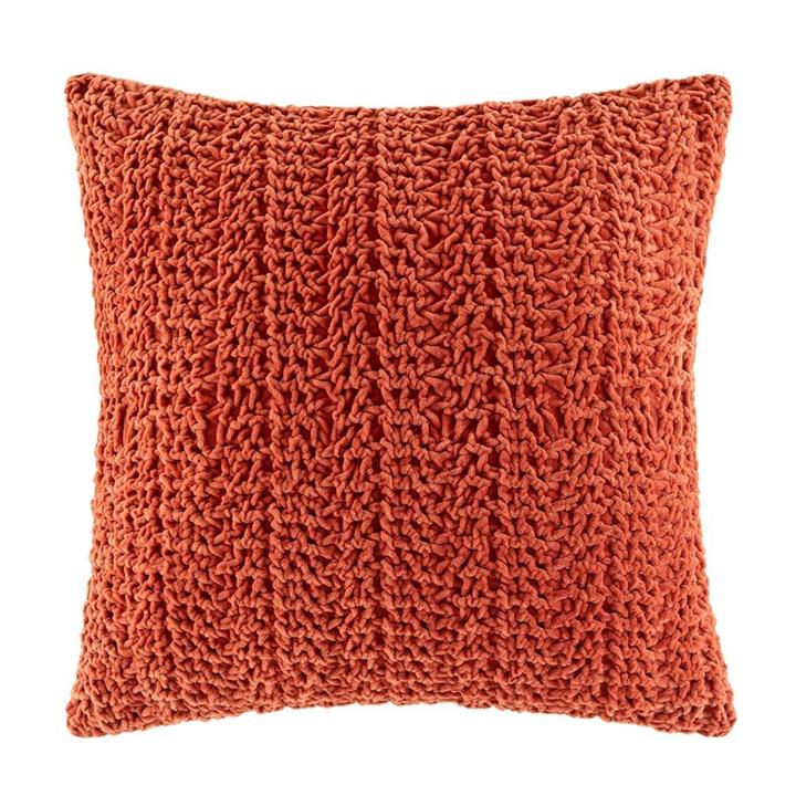 Luna Cushion  - Clay Square
