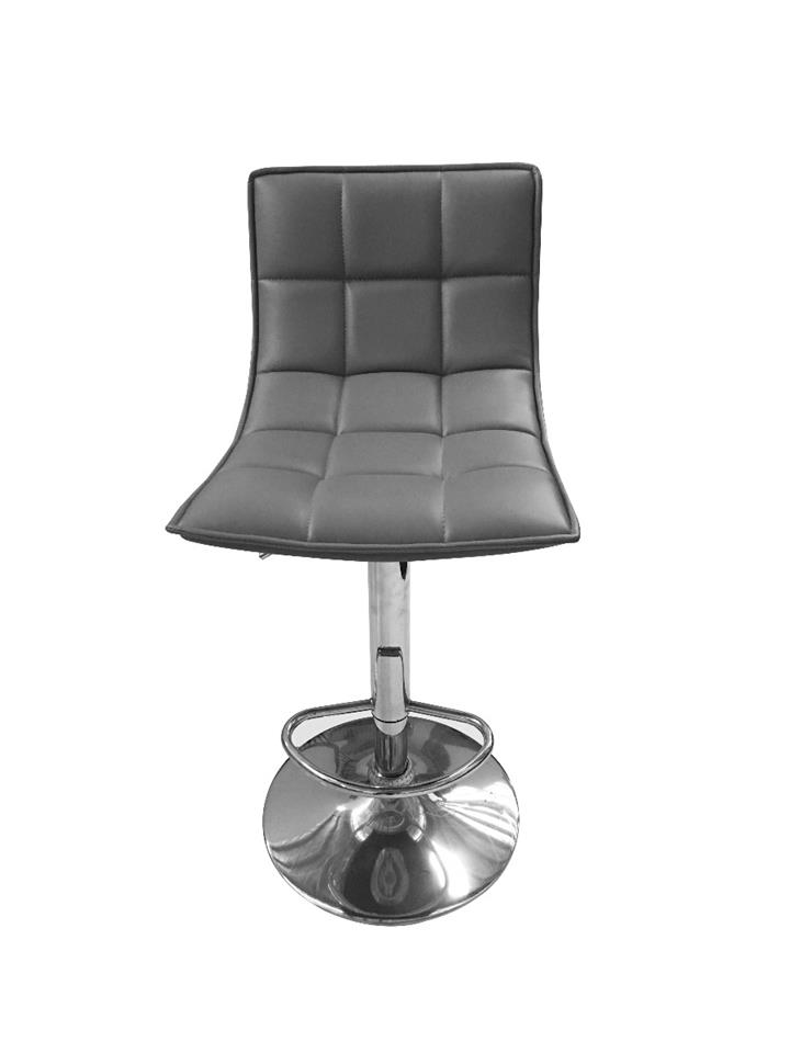 Lunar Gaslift PU in Grey