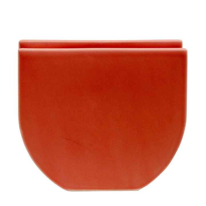 Lunar Vase  - Peach Small