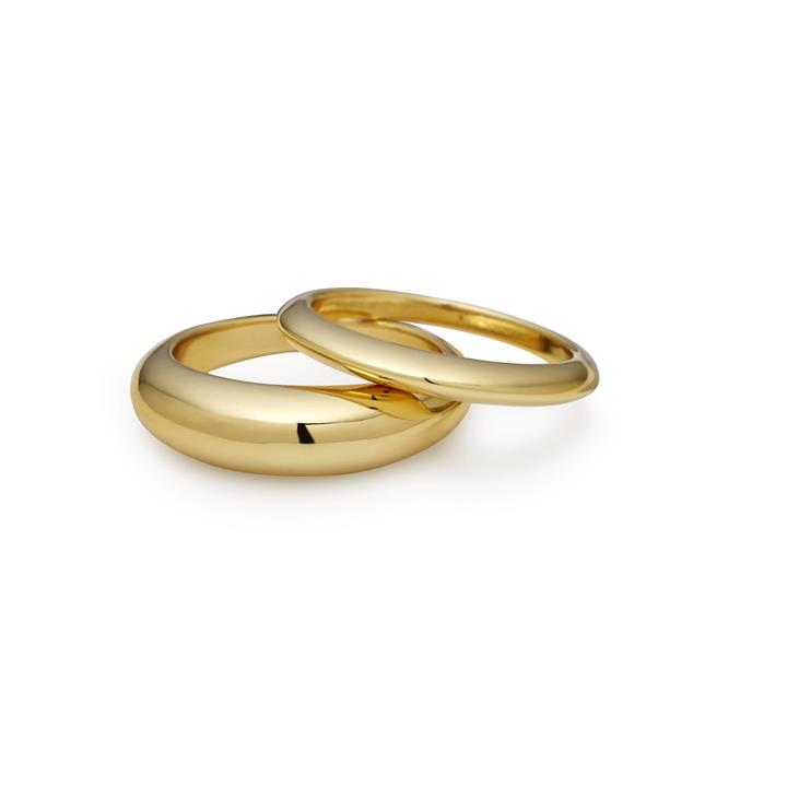 Lupin Ring Set
