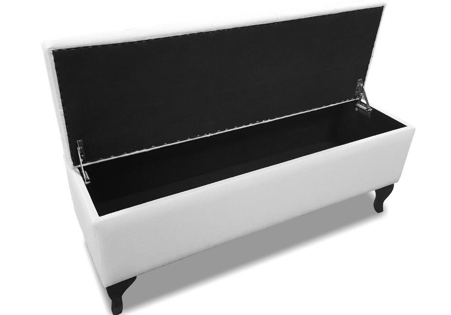 Luxembourg custom blanket box