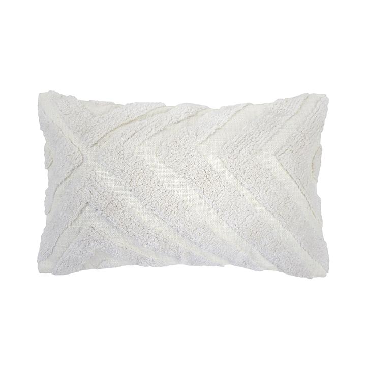 Lynd Cushion 40x60cm Ivory