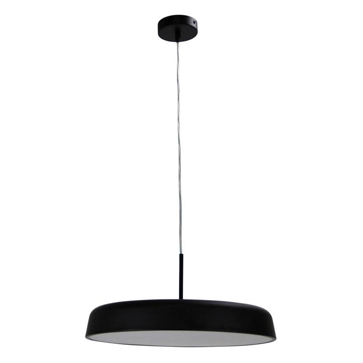 Madison.42 Cct Led Black Single Pendant