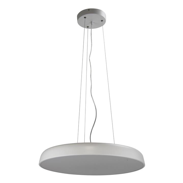 Madison.56 Cct Led White Single Pendant