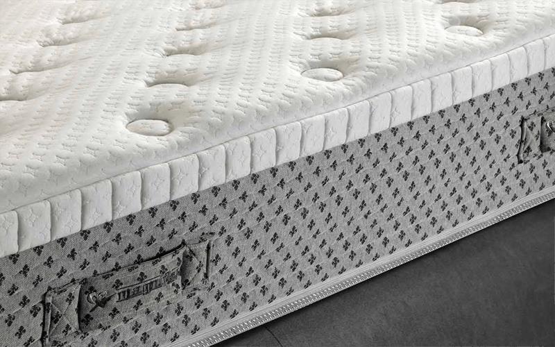 Magniflex dolce vita comfort deluxe dual 12 mattress