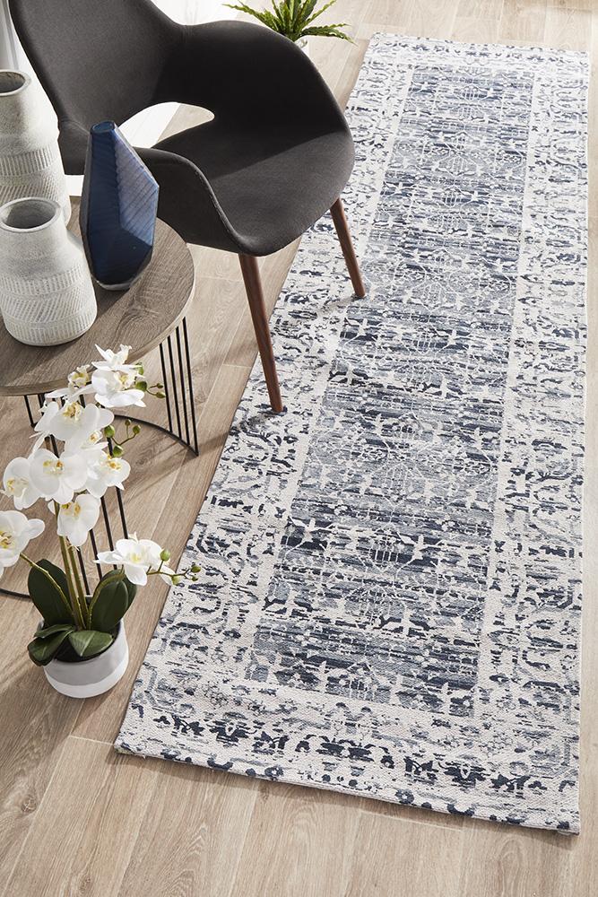 Magnolia 88 Denim 400x80cm