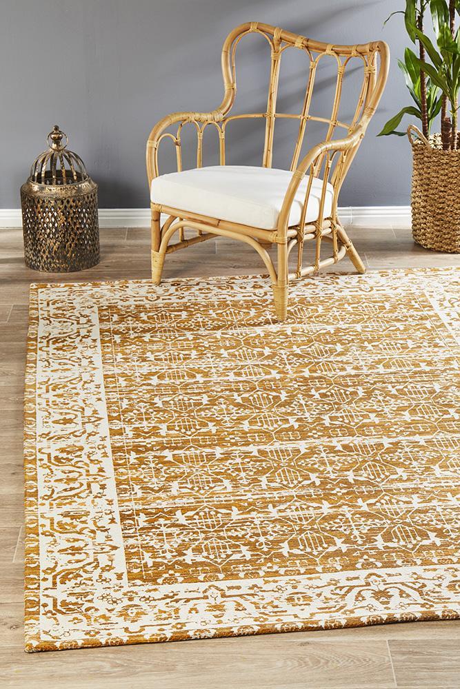 Magnolia 88 Mustard 400x300cm