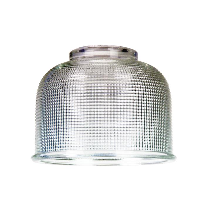 Maison.15 Clear Halophane Glass Shade