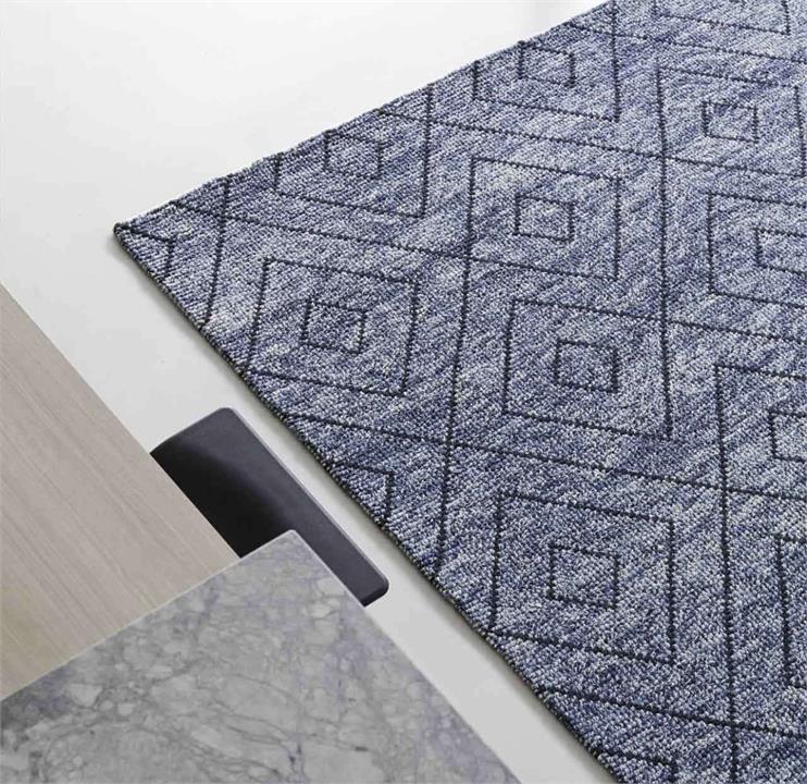Makalu Floor Rug - 200x300 - Pigment