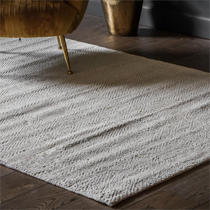 Manfred Rug Cream 1600x2300mm
