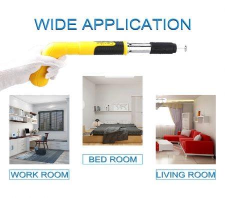 Manual Steel Nails Guns Rivet Tool Concrete Steel Wall Anchor Wire Mortising Device Decoration Power Tools Rivet Gun Tufting Gun