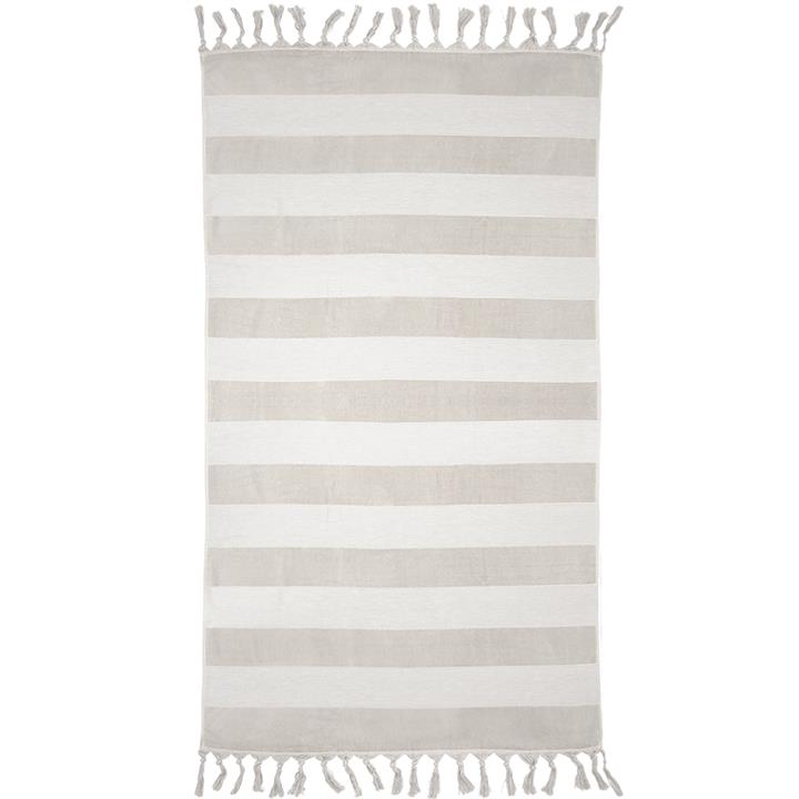 Marbella Towel 90x170cm Buff