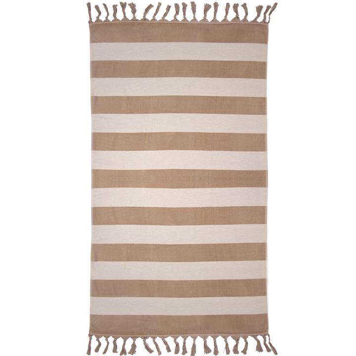 Marbella Towel 90x170cm Tea Rose