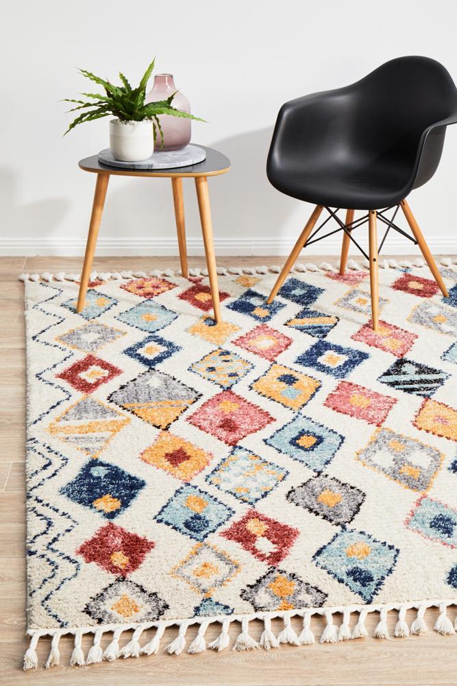 Marrakesh 333 Multi Rug - 290X200CM