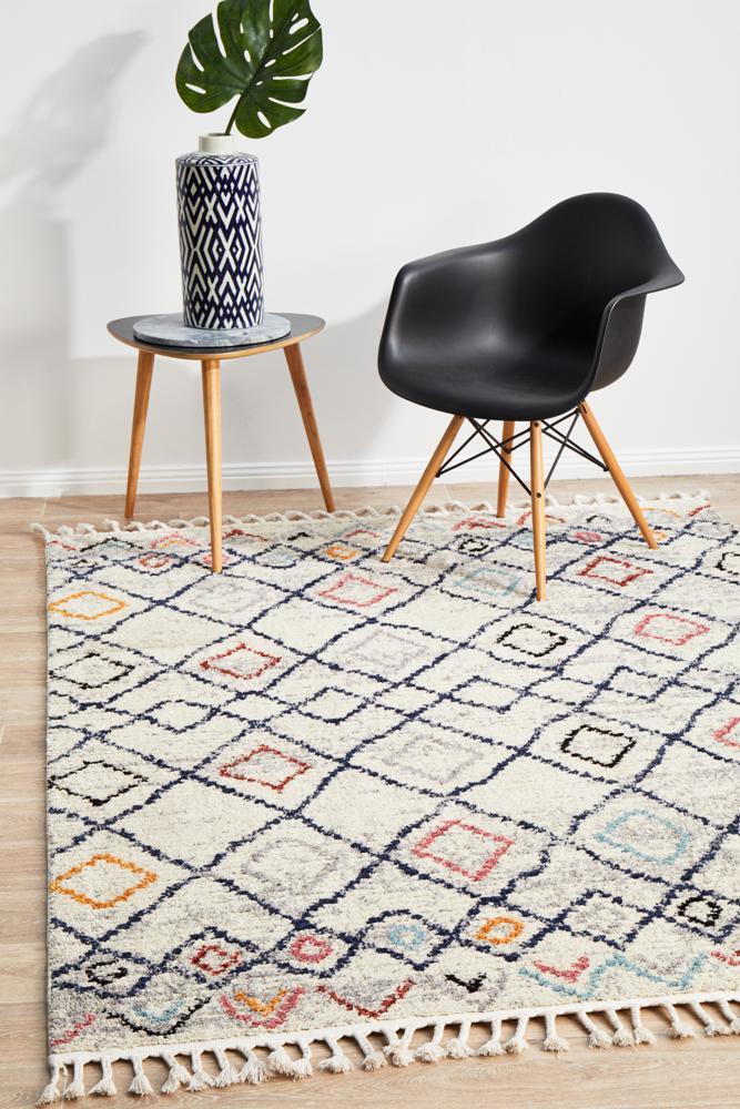 Marrakesh 666 Multi Rug - 230X160CM