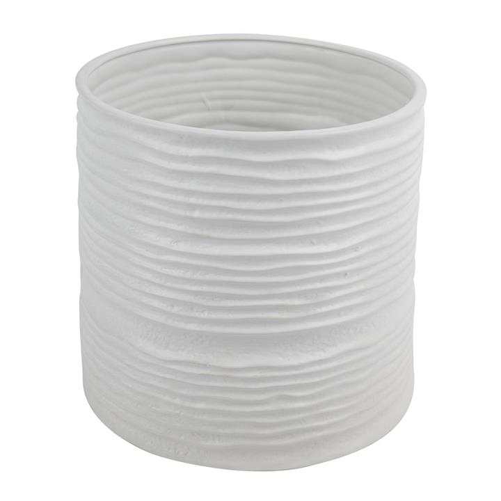 Matisse Planter - White